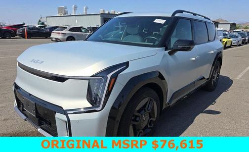 2024 Kia EV9 GT-Line