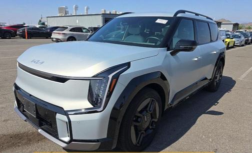 2024 Kia EV9 GT-Line