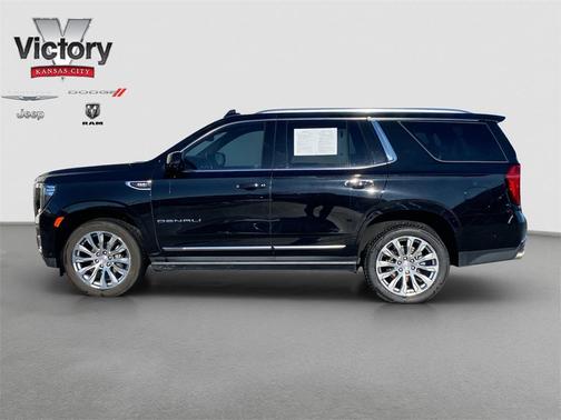 2023 GMC Yukon Denali
