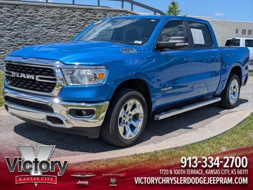 2022 RAM 1500 Big Horn/Lone Star