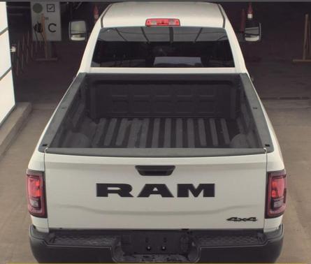 2025 RAM 2500 Tradesman Crew Cab 4x4 8' Box