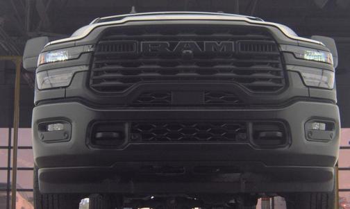 2025 RAM 2500 Tradesman Crew Cab 4x4 8' Box