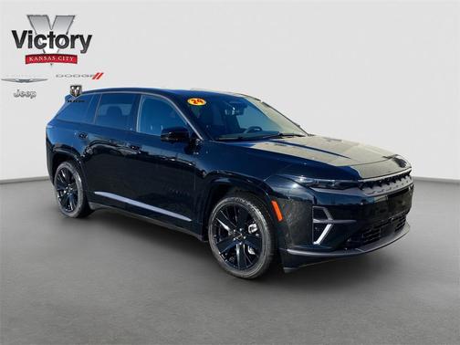 2024 Jeep Wagoneer S Launch Edition