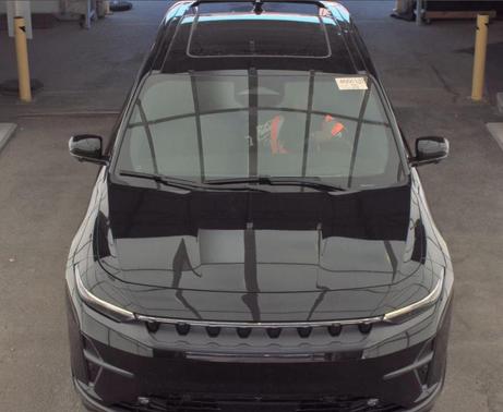 2024 Jeep Wagoneer S Launch Edition