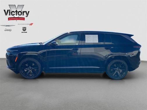 2024 Jeep Wagoneer S Launch Edition