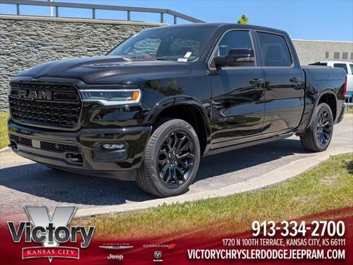 2025 RAM 1500 Limited