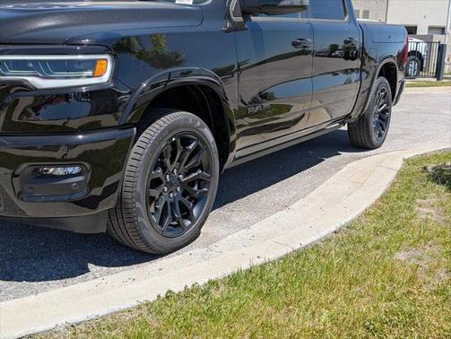 2025 RAM 1500 Limited