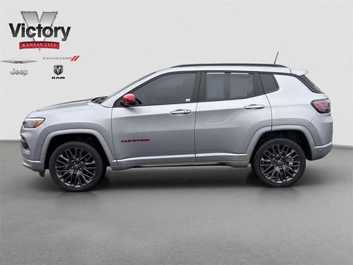 2023 Jeep Compass (RED) Edition 4x4