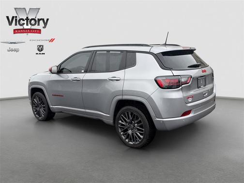 2023 Jeep Compass (RED) Edition 4x4