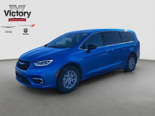 2026 Chrysler Pacifica L