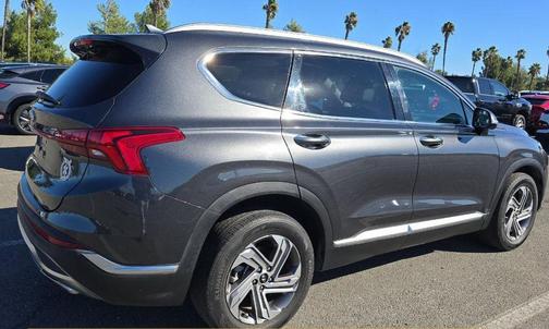 2023 Hyundai SANTA FE SEL 2.4