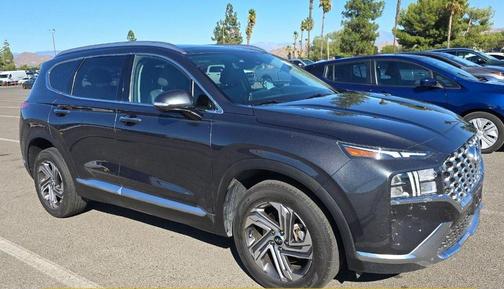 2023 Hyundai SANTA FE SEL 2.4