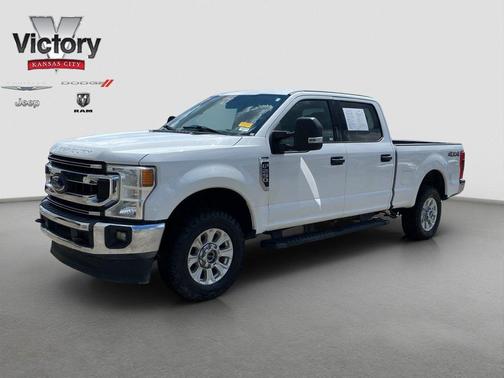 2020 Ford F-250 XLT