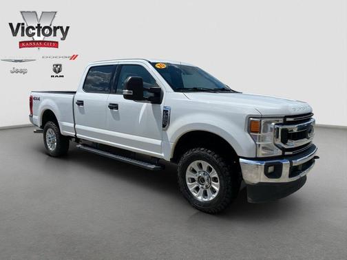 2020 Ford F-250 XLT
