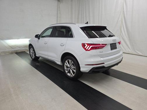 2025 Audi Q3 45 S line Premium Plus