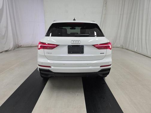 2025 Audi Q3 45 S line Premium Plus