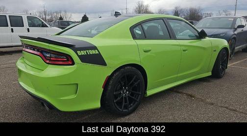 2023 Dodge Charger R/T Scat Pack