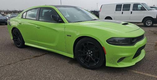 2023 Dodge Charger R/T Scat Pack