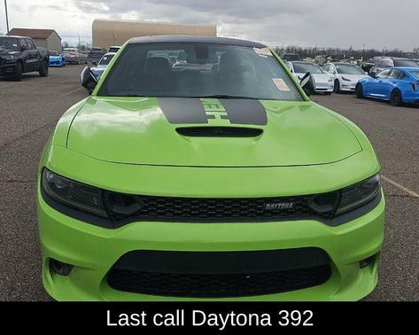 2023 Dodge Charger R/T Scat Pack