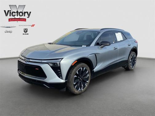 2024 Chevrolet Blazer EV eAWD RS