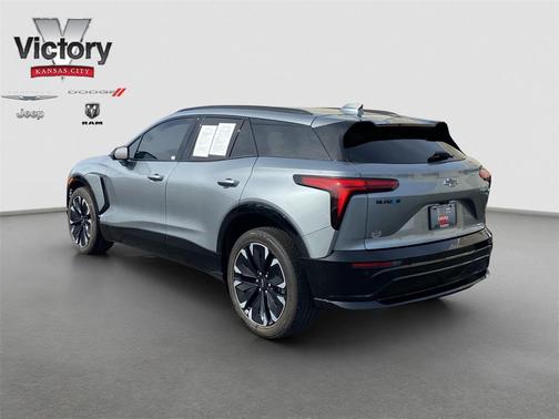 2024 Chevrolet Blazer EV eAWD RS