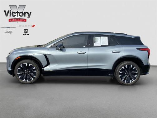 2024 Chevrolet Blazer EV eAWD RS