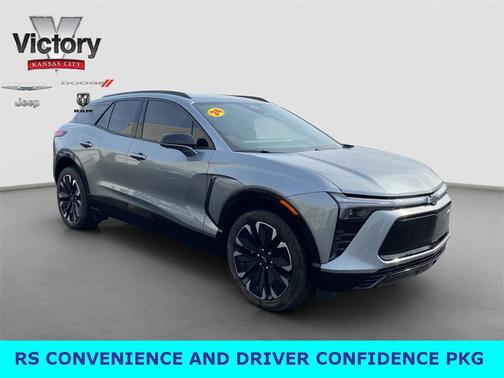 2024 Chevrolet Blazer EV eAWD RS
