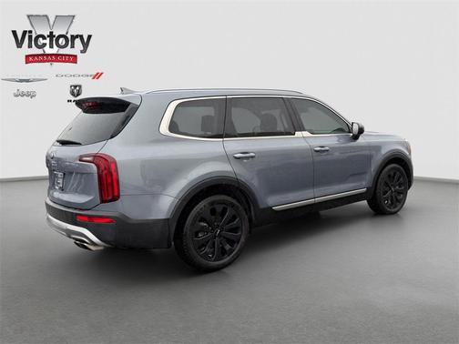 2020 Kia Telluride S