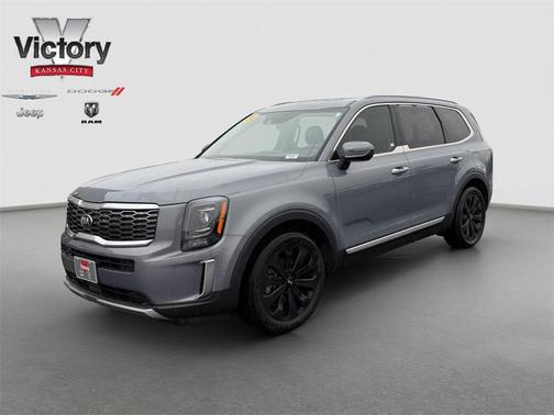 2020 Kia Telluride S