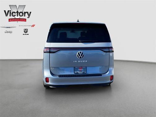 2025 Volkswagen ID. Buzz 1st Edition with 4MOTION