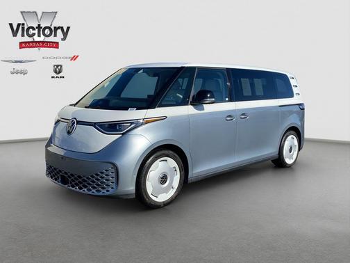 2025 Volkswagen ID. Buzz 1st Edition with 4MOTION