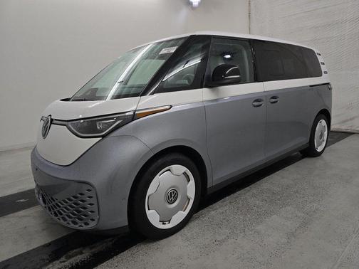 2025 Volkswagen ID. Buzz 1st Edition with 4MOTION