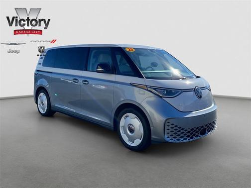 2025 Volkswagen ID. Buzz 1st Edition with 4MOTION