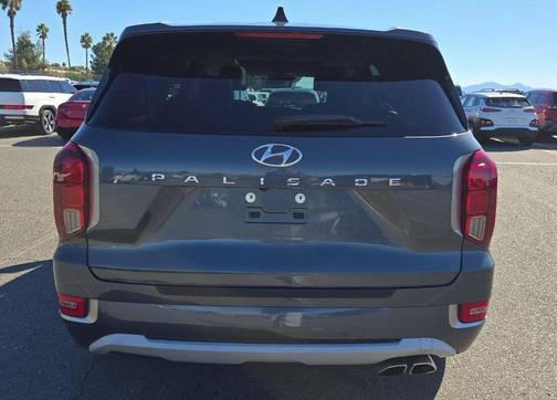 2021 Hyundai PALISADE Limited