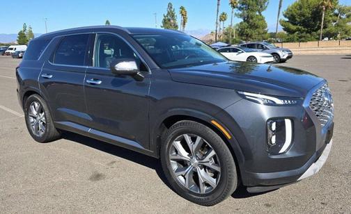2021 Hyundai PALISADE Limited