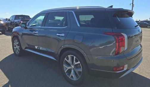 2021 Hyundai PALISADE Limited