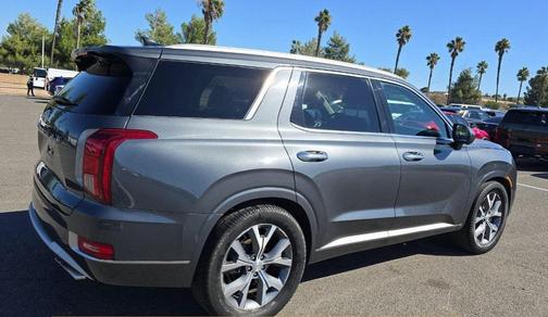 2021 Hyundai PALISADE Limited