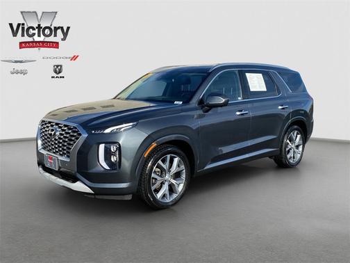 2021 Hyundai PALISADE Limited