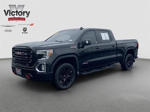 2019 GMC Sierra 1500 AT4