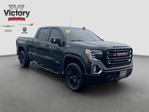 2019 GMC Sierra 1500 AT4