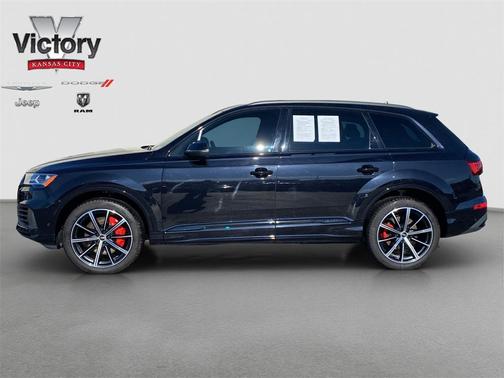 2021 Audi Q7 55 Premium Plus