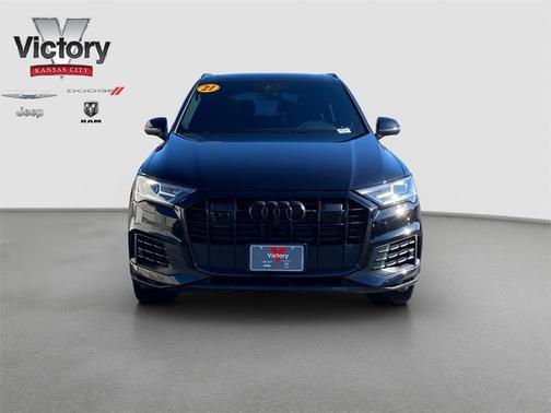 2021 Audi Q7 55 Premium Plus