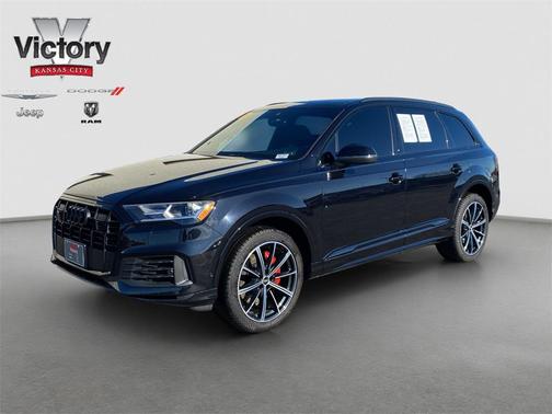 2021 Audi Q7 55 Premium Plus