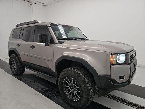 2024 Toyota Land Cruiser Base