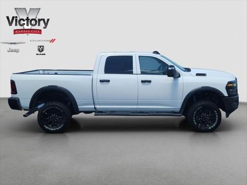 2025 RAM 2500 Tradesman Crew Cab 4x4 6'4' Box