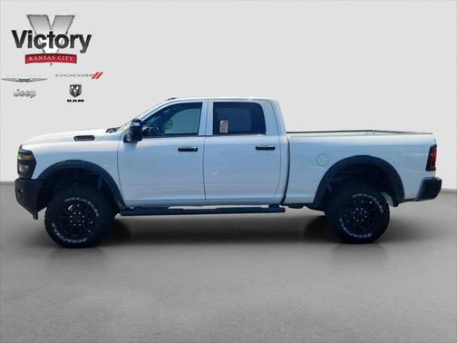2025 RAM 2500 Tradesman Crew Cab 4x4 6'4' Box