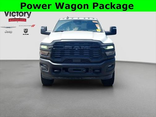 2025 RAM 2500 Tradesman Crew Cab 4x4 6'4' Box