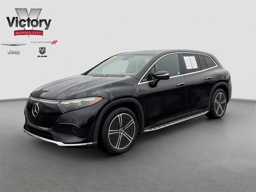 2023 Mercedes-Benz EQS 450 4MATIC