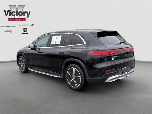 2023 Mercedes-Benz EQS 450 4MATIC