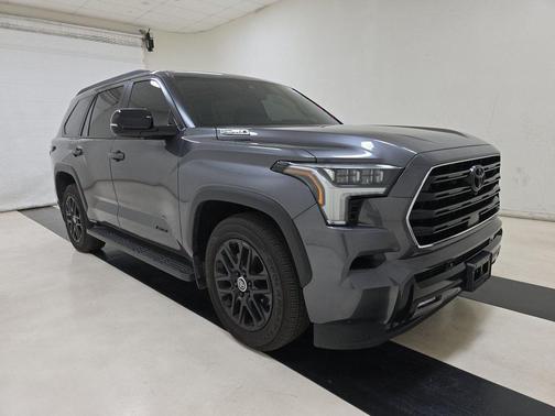2024 Toyota Sequoia Limited